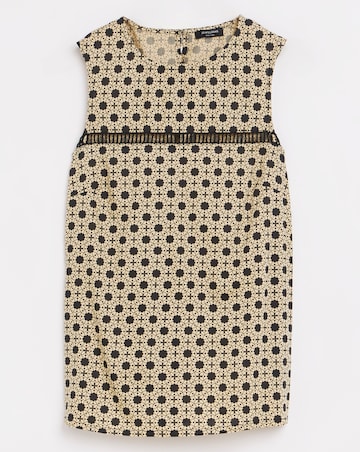 Ladder Trim Vest Top