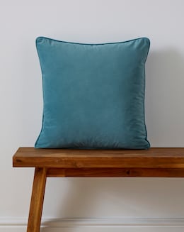 Pair of Velvet Cushion Covers