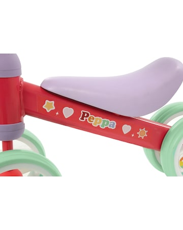 MoVe Peppa Pig Deluxe Bobble Ride-On