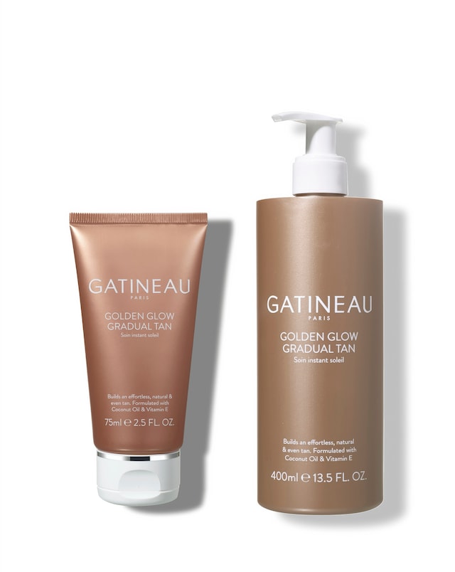 Gatineau Home & Away Golden Glow Collection 475ml (Worth 75 GBP)