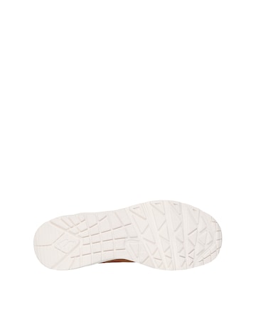 Skechers Harry Kane Uno Trainer - Tan