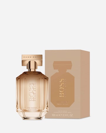 BOSS The Scent Le Parfum 100ml Eau De Parfum For Her