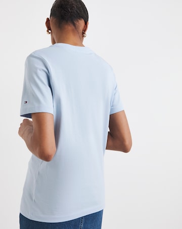 Tommy Hilfiger Regular Logo Tee