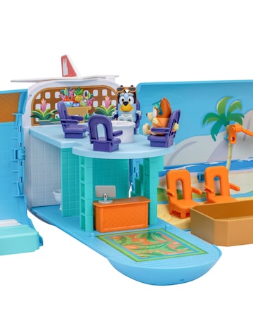 Bluey S11 3-In-1 Airplane Playset