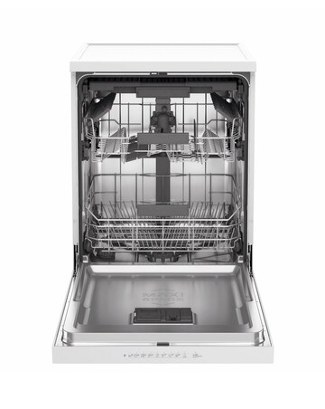 Hotpoint HD7FHP33UK Full Size Dishwasher - 14 Place Settings - White