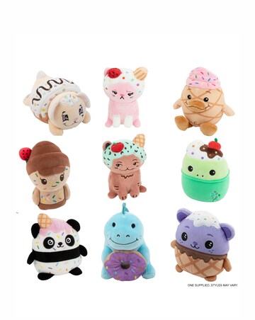 Moriah Elizabeth Mini Mystery Plush Assortment