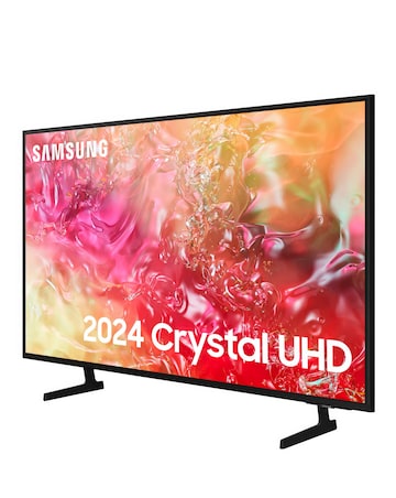 Samsung UE85DU7100KXXU 85in Crystal UHD 4K HDR Smart TV