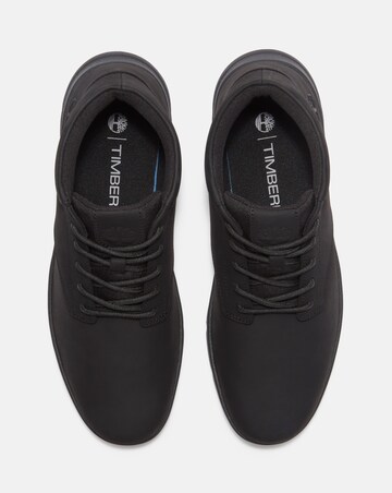 Timberland Parker Street Mid Lace Boot - Black