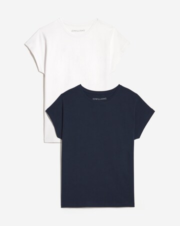 2 Pack The Relaxed Short Sleeve T-Shirt