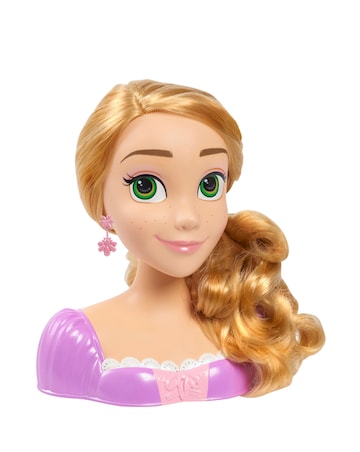 Disney Princess Rapunzel Styling Head