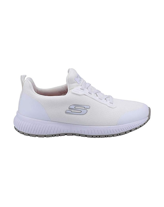Skechers Squad SR Lace Up Occupational Shoe