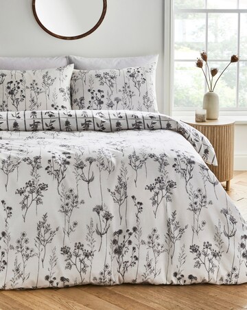 Georgie Floral Duvet Set