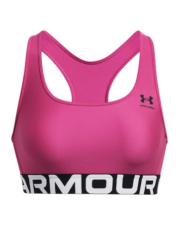 Under Armour Medium Support Padless Sports Bra