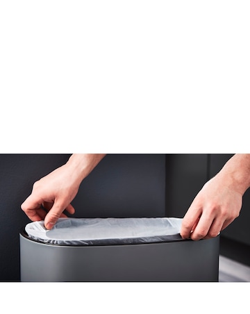 Tower Cavaletto 58L Sensor Bin Grey