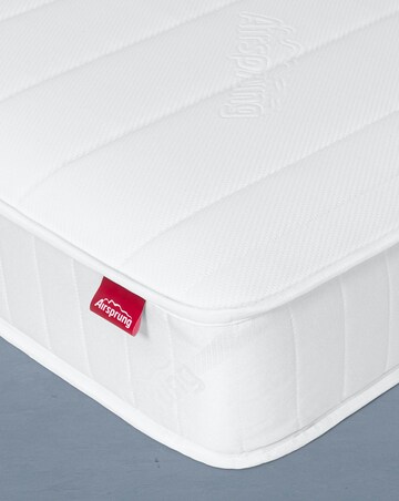 Airsprung Hybrid 1000 Pocket Rolled Mattress