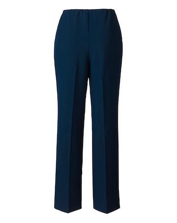 Julipa Pull-On Comfort-Fit Trouser Short