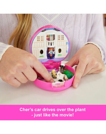 Polly Pocket Collector Clueless Compact