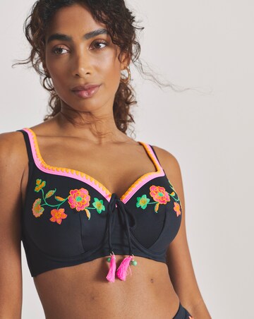 Figleaves Underwired Bikini Top