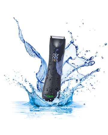 No!No! MEN Beard and Body groomer