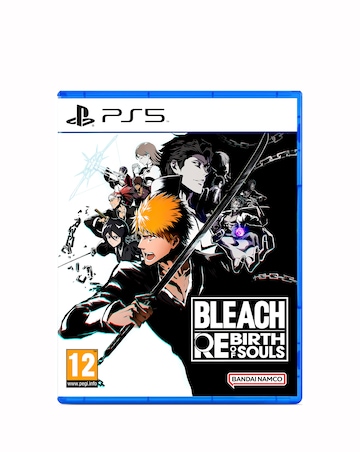 Bleach: Rebirth of Souls (PS5)