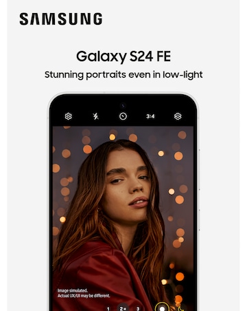 Samsung Galaxy S24 FE 5G 128GB - Graphite