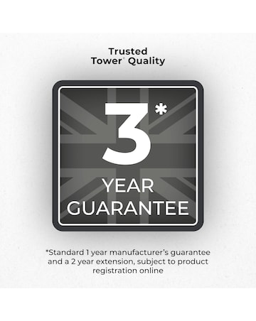 Tower T17147 4.2L Digital Air Fryer