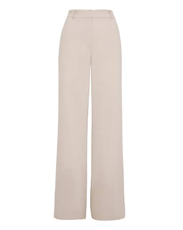 Wide Leg Trousers