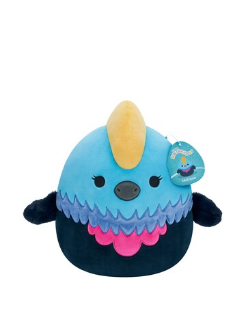 Squishmallows - 12 inch Melrose the Cassowary