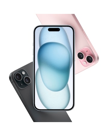 Apple iPhone 15 256GB - Black