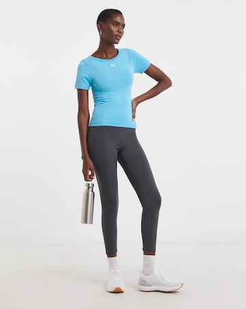 Under Armour Vanish Seamless Washed SS Top