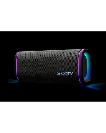 Sony ULT Field 5 Portable Wireless Speaker - Black