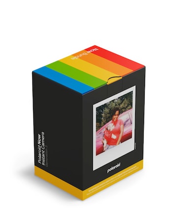 Polaroid Now Gen 3 Instant Camera - Everything Box - Black