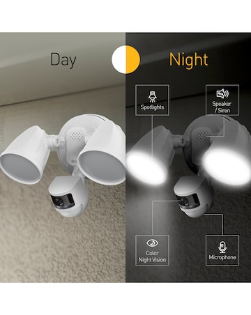 Swann 4K Floodlight Security Camera