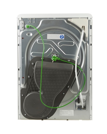 Indesit YTM1182 X UK 8kg Heat Pump Tumble Dryer - White