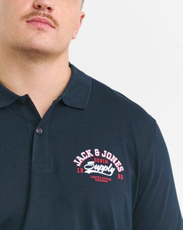 Jack & Jones Logo Polo
