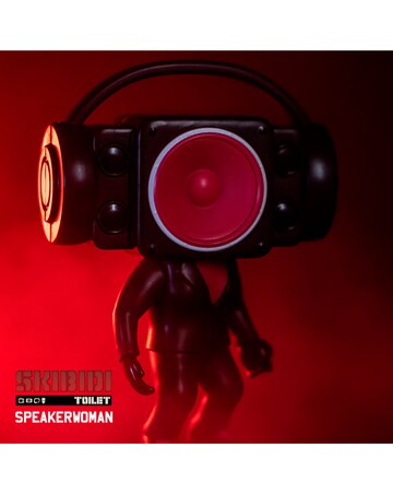 Skibidi Toilet Figure Mystery Collector 15cm Assortment