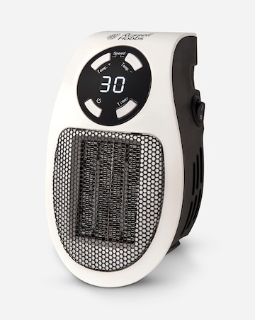 Russell Hobbs Ceramic 500W Plug Heater