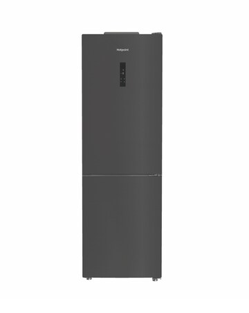 Hotpoint HPK26363XBR5UK 60/40 Fridge Freezer with EvenFlow - Dark Silver