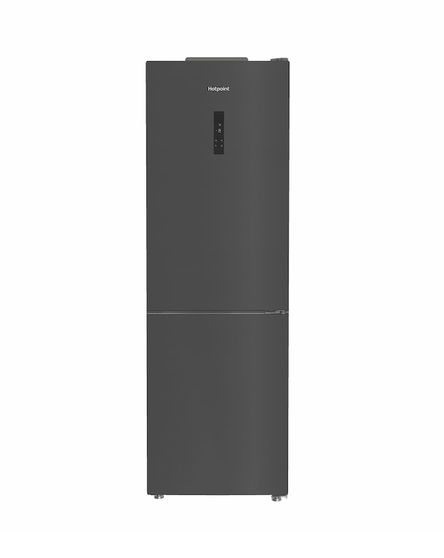 Hotpoint HPK26363XBR5UK 60/40 Fridge Freezer with EvenFlow - Dark Silver