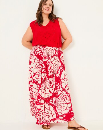 FatFace Mary Shell Midi