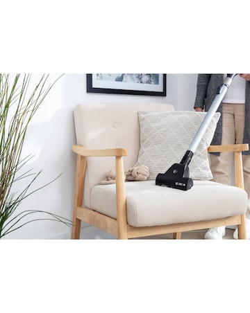 Hoover H-Power 300 Allergy& Pets Bagless Cylinder Vacuum