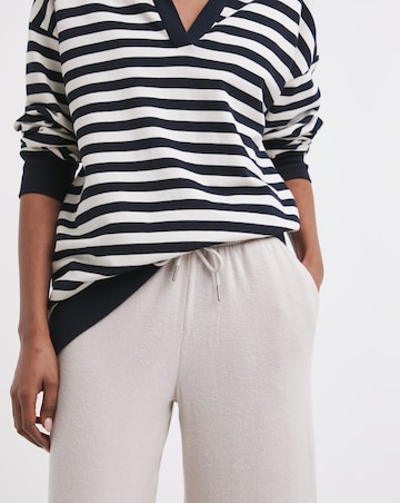 Oatmeal Soft Touch Jogger