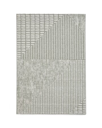 Catherine Lansfield Larsson Modern Abstract Rug