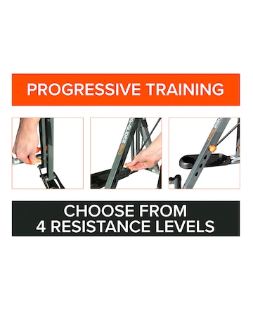 New Image 'Maxi Glider 360' 10-in-1 Cross Trainer