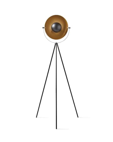 Blink Tripod Floor Lamp