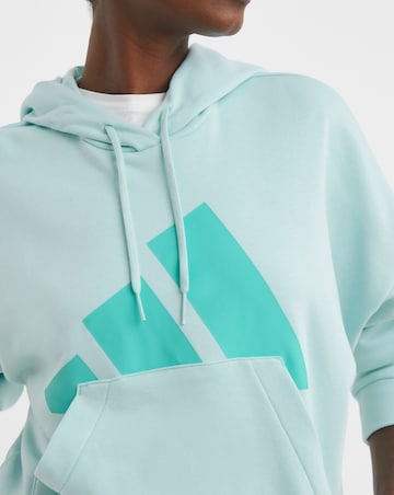 addidas Iridescent Logo Hoodie