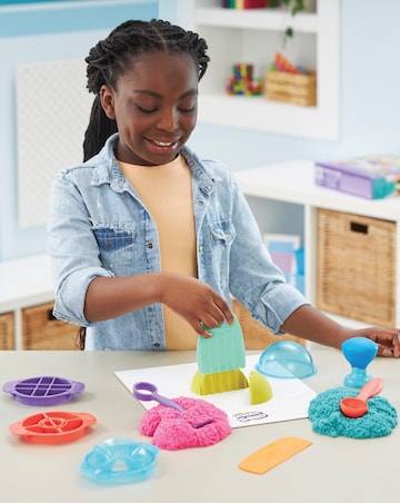 Kinetic Sand Super Sandisfying Set