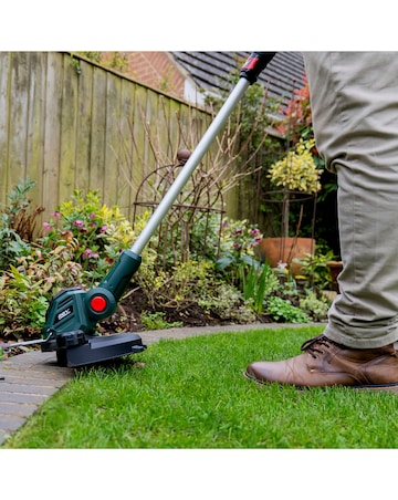 Webb 20V 30cm Cordless Linetrimmer (2AH Battery & Charger)