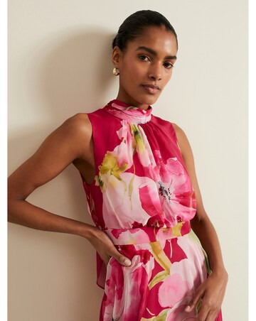 Phase Eight Lucinda Floral Dress