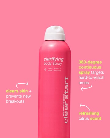 Dermalogica Clear Start Clarifying Body Spray